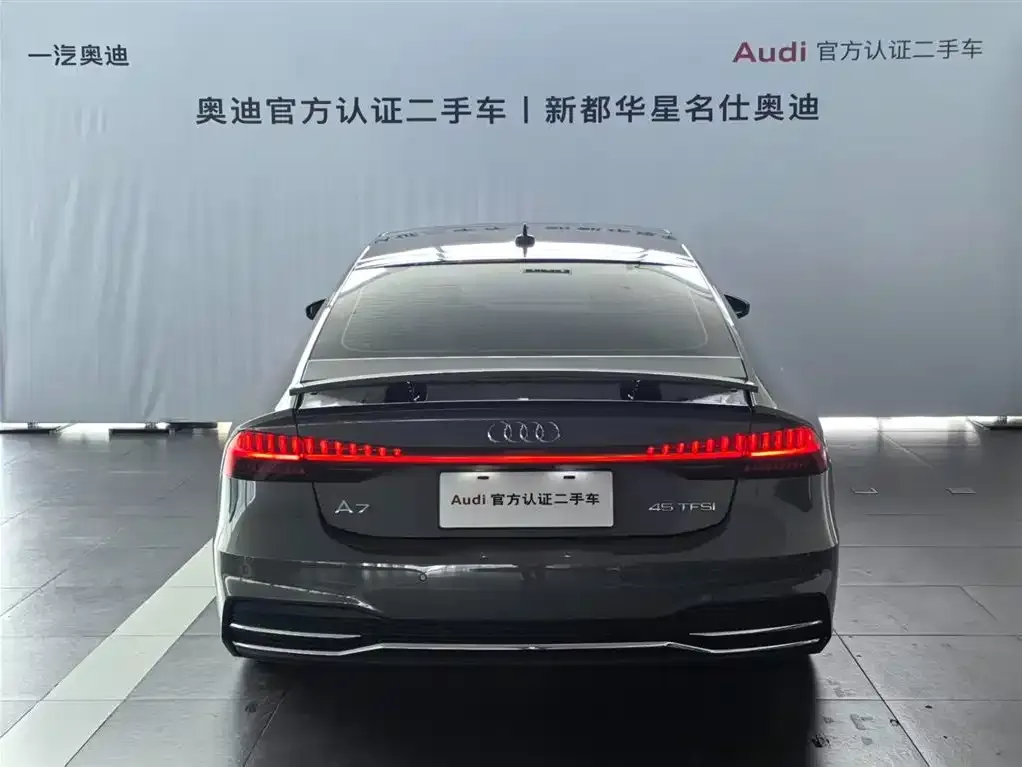 Audi A7 — фото 3