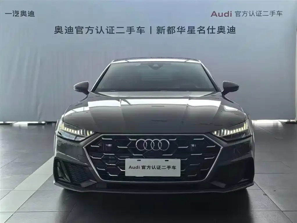 Audi A7 — фото 6