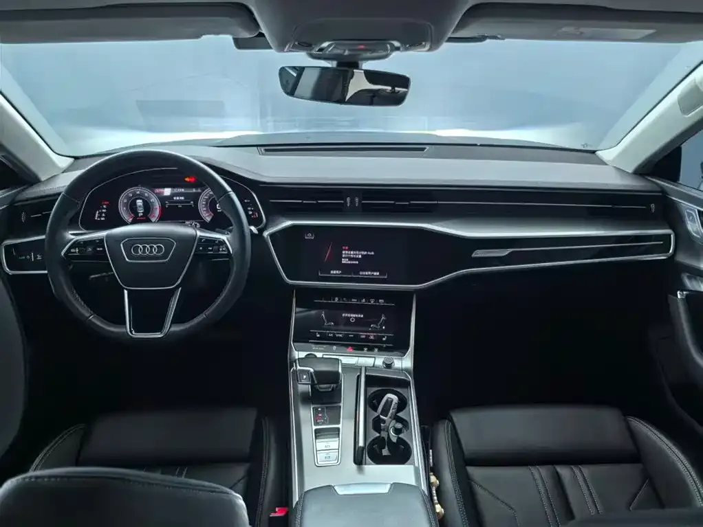 Audi A7 — фото 7