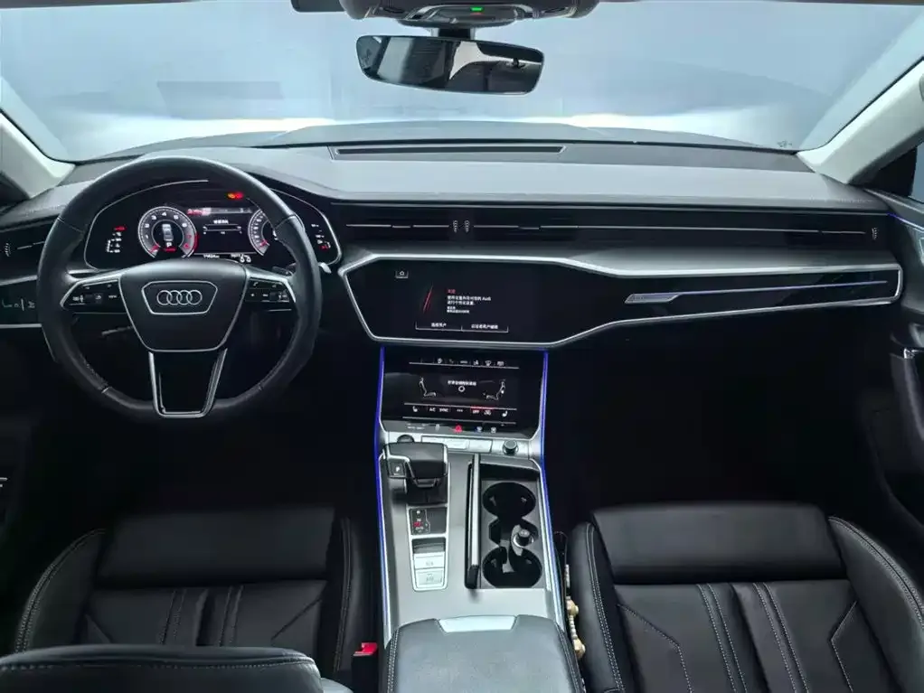 Audi A7 — фото 9
