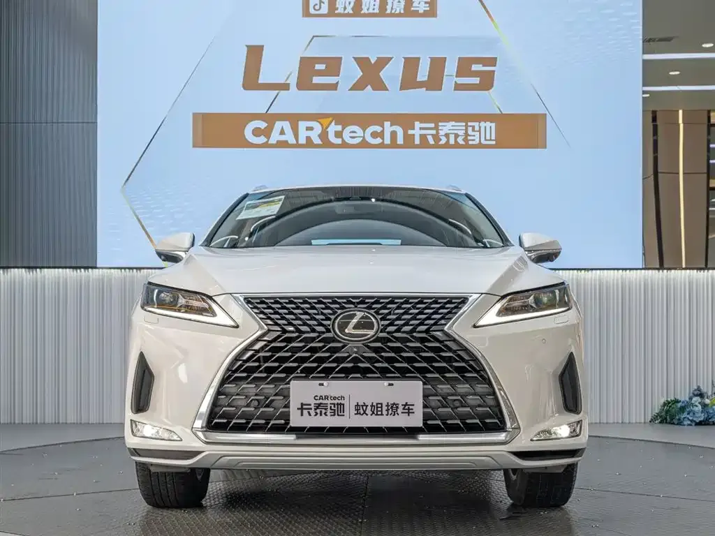 Lexus RX — фото 1