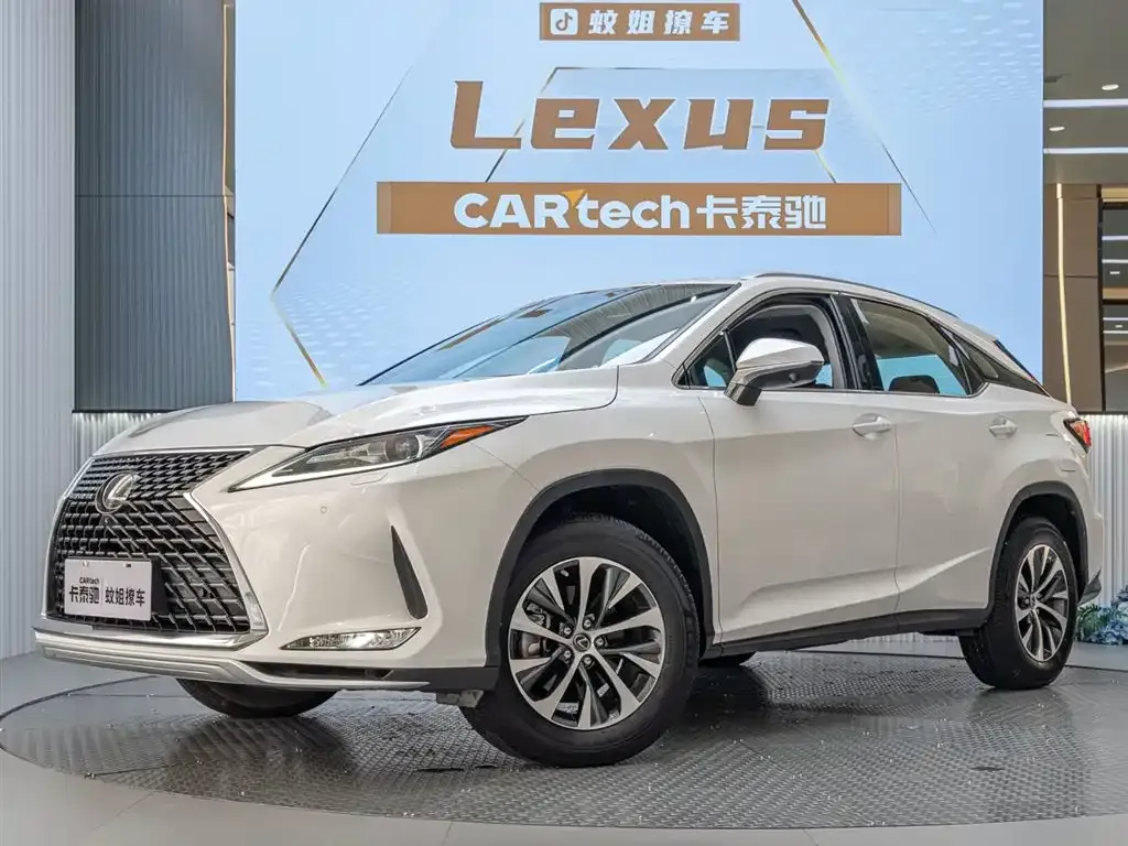 Lexus RX — фото 9