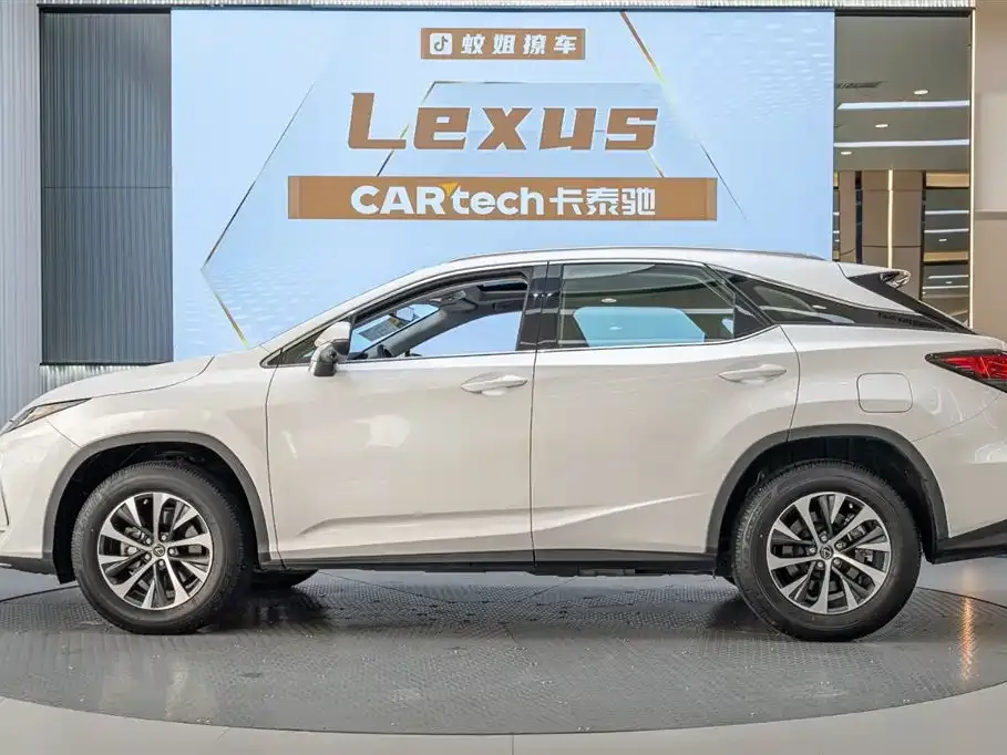 Lexus RX — фото 10