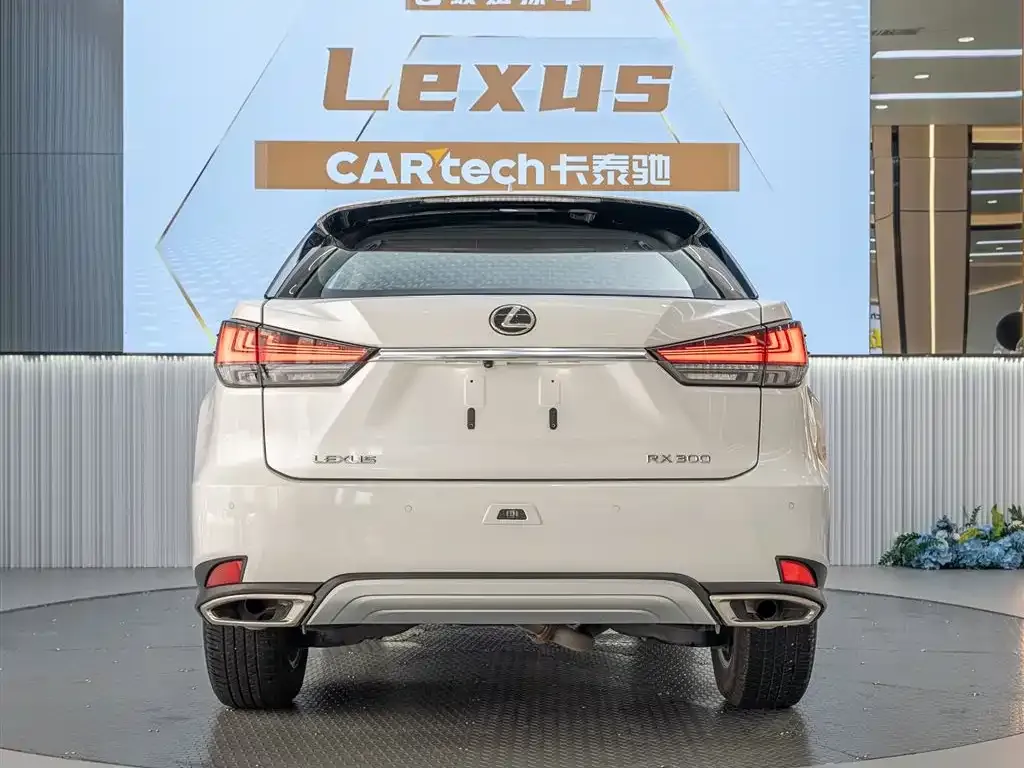 Lexus RX — фото 6