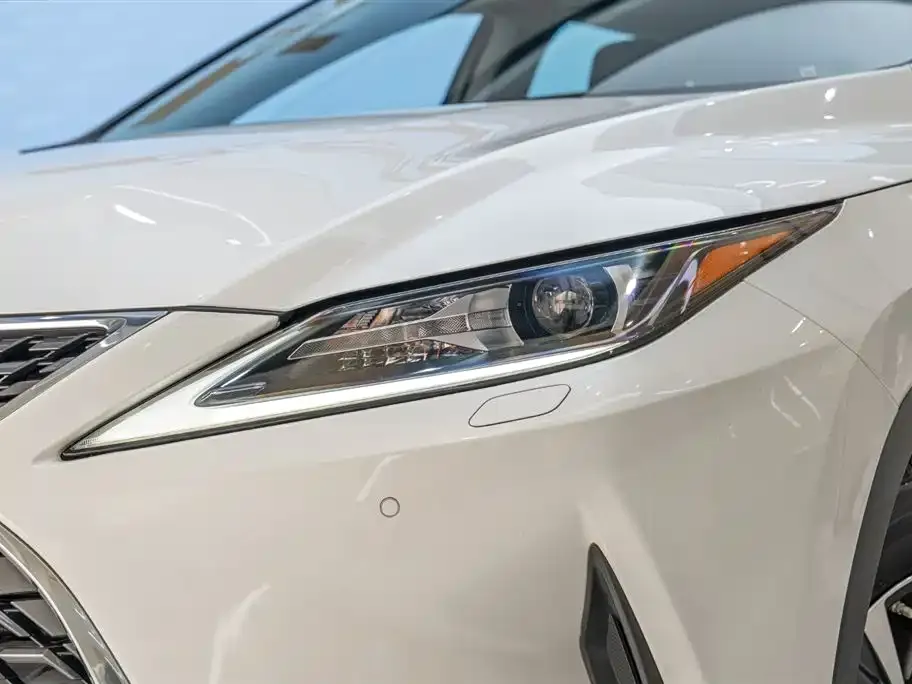 Lexus RX — фото 2