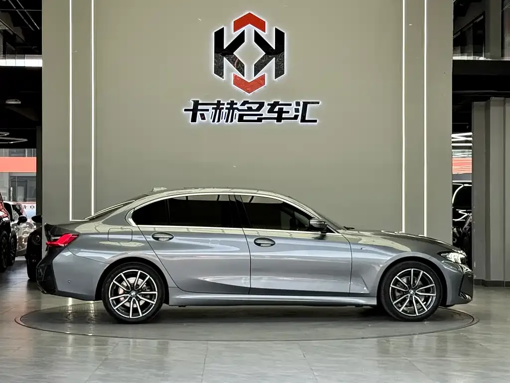 BMW 3 Series — фото 10