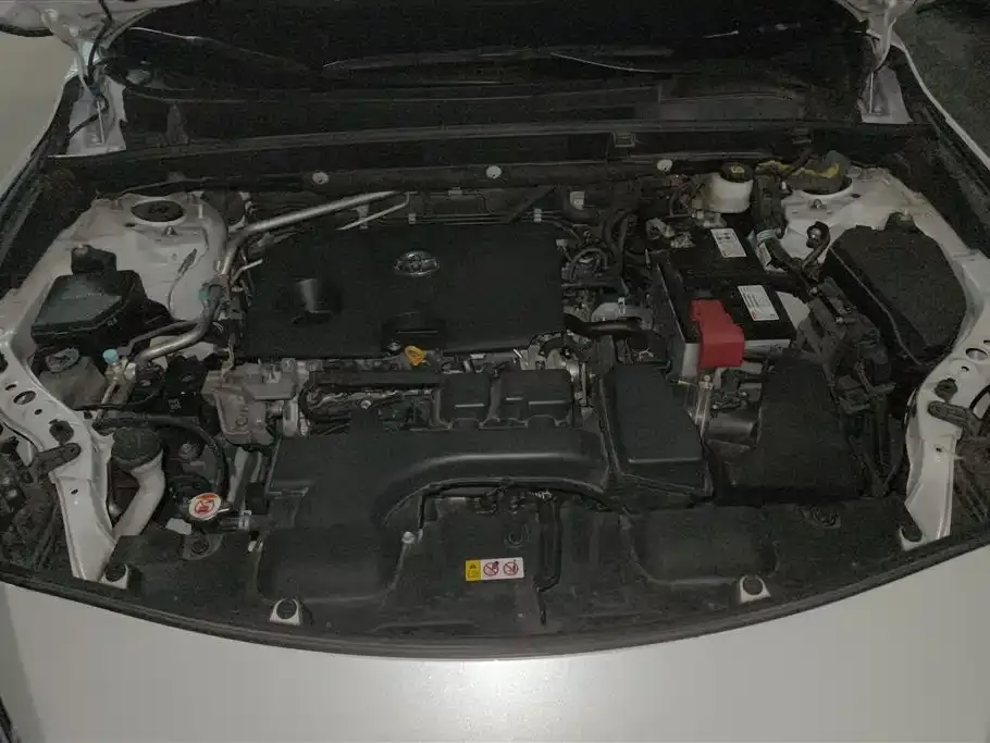 Toyota Harrier — фото 10