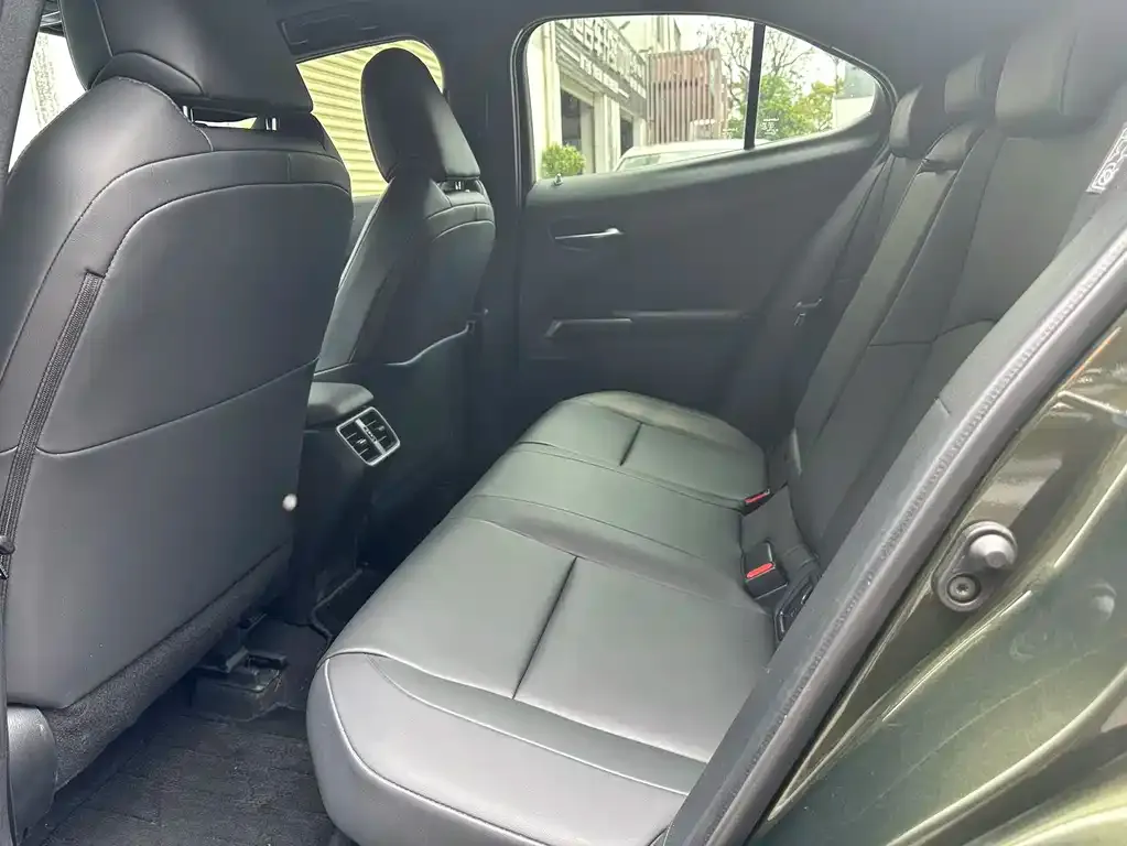 Lexus UX 2021 из CN, фото 9