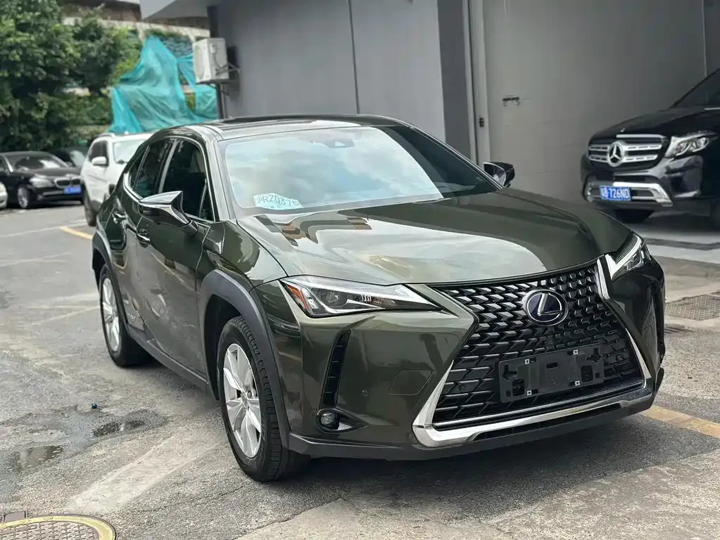 Lexus UX 2021 из CN, фото 10