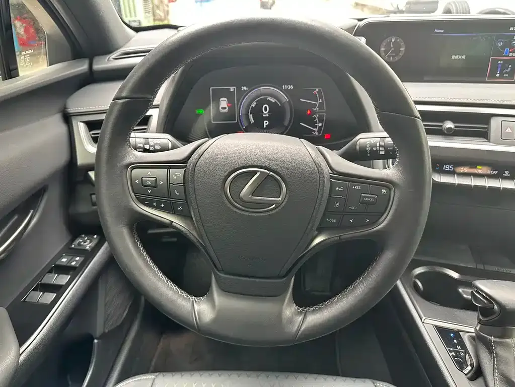 Lexus UX 2021 из CN, фото 3