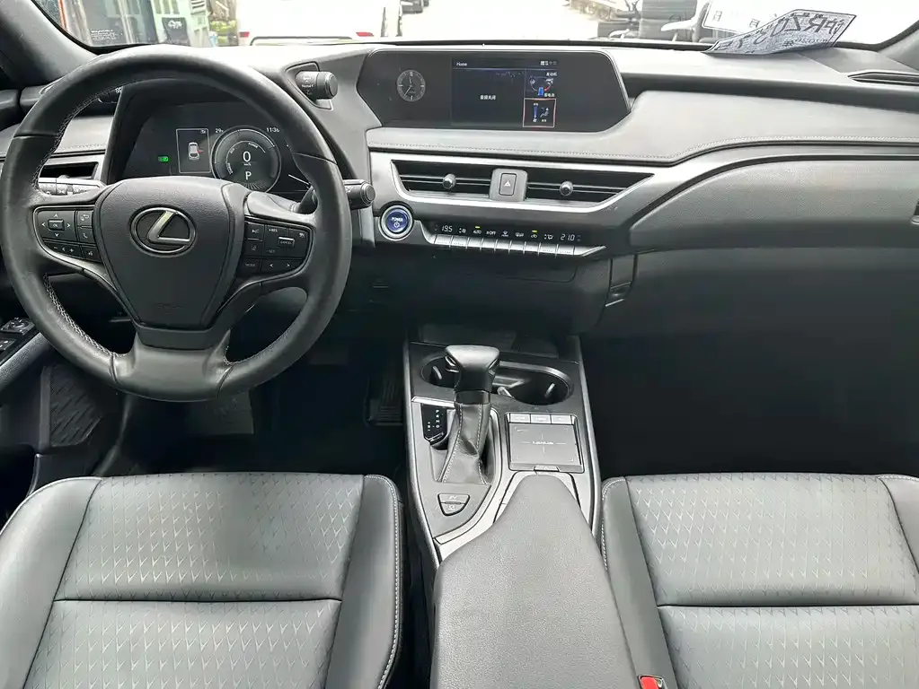 Lexus UX 2021 из CN, фото 4