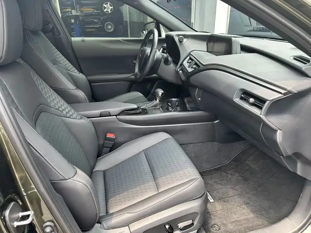 Lexus UX 2021 из CN, фото 7