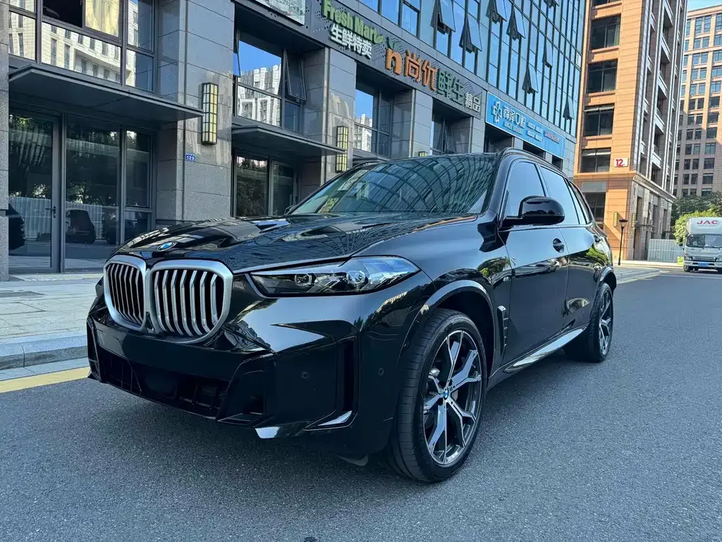 BMW X5 — фото 8