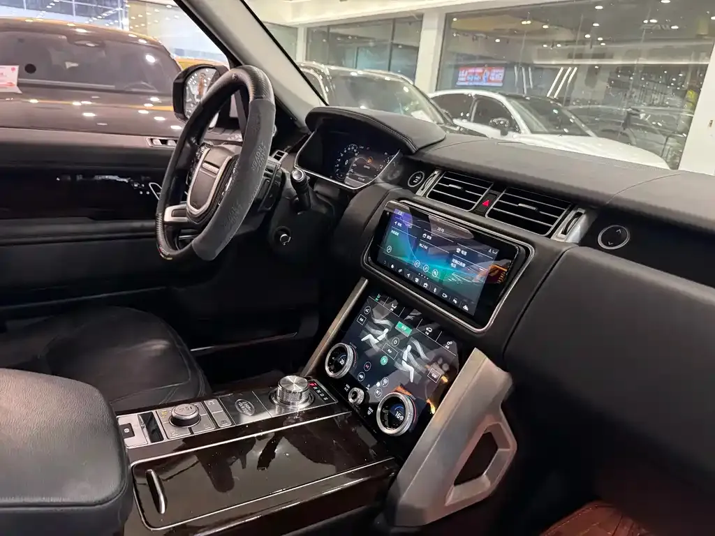 Land Rover Range Rover 2022 из CN, фото 9