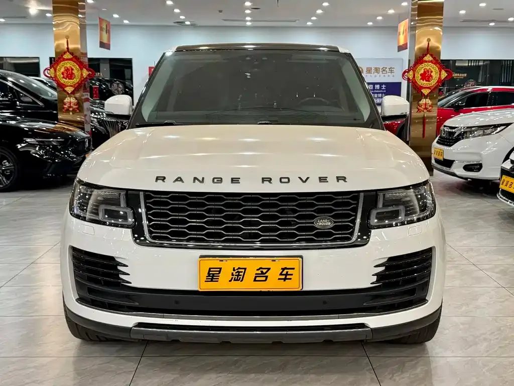 Land Rover Range Rover 2022 из CN, фото 5
