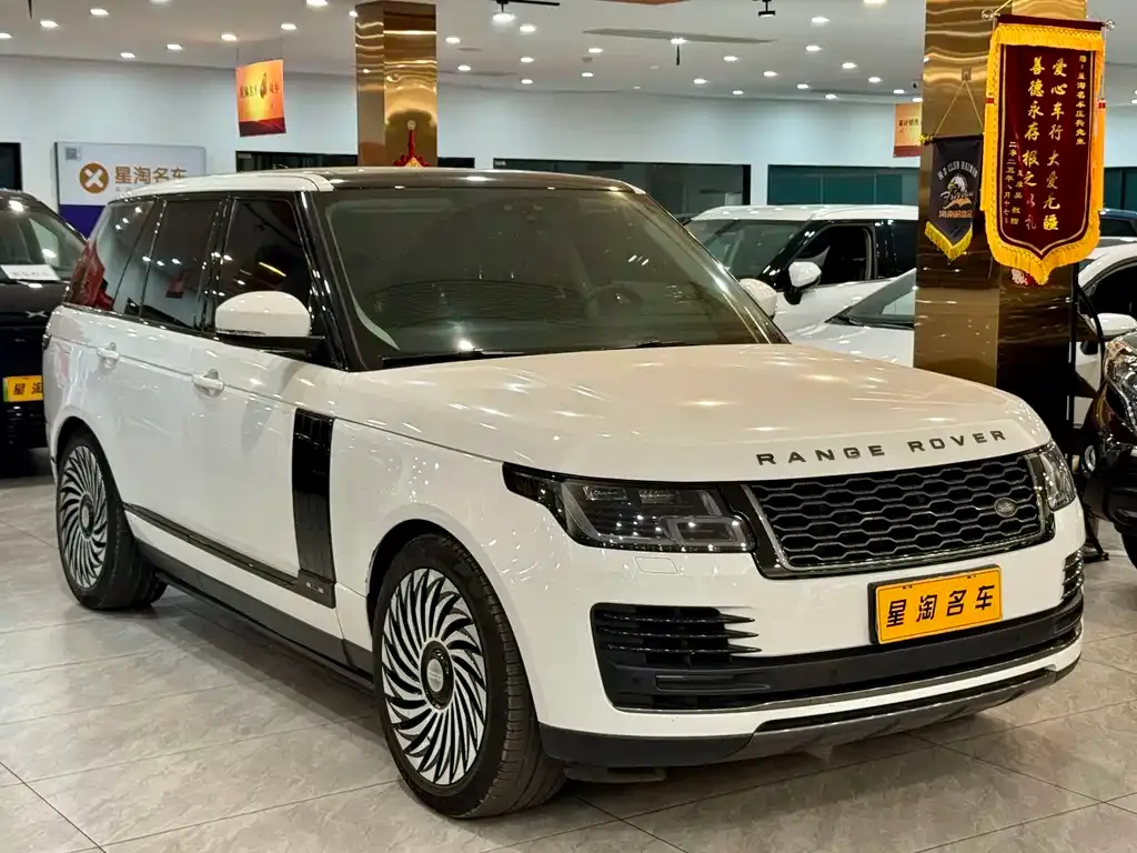 Land Rover Range Rover 2022 из CN, фото 8