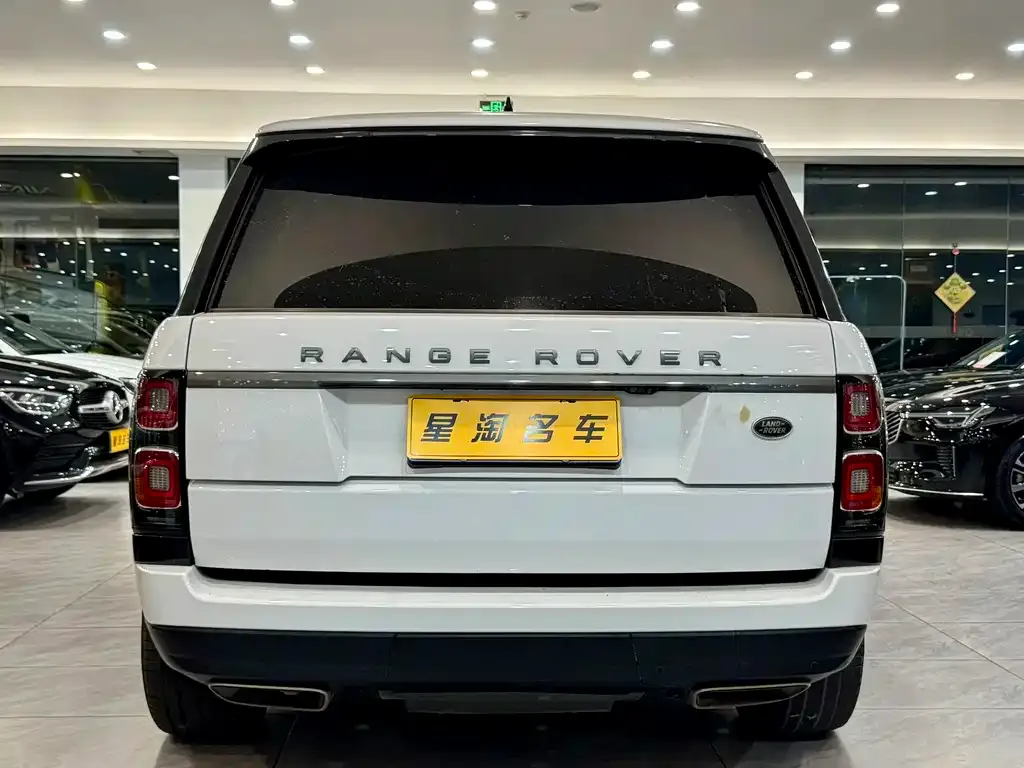 Land Rover Range Rover 2022 из CN, фото 4