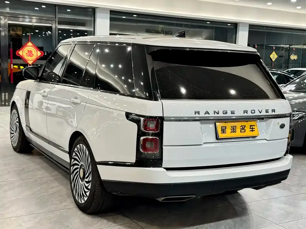 Land Rover Range Rover 2022 из CN, фото 10