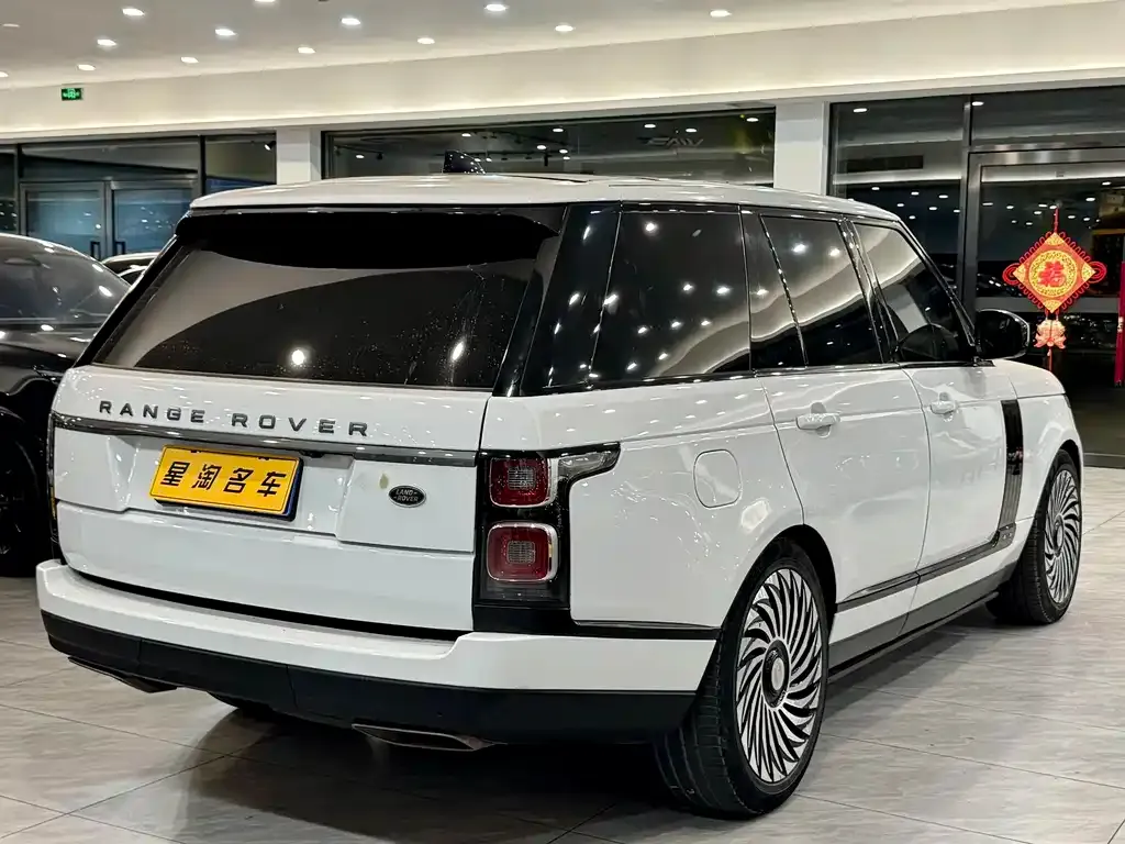 Land Rover Range Rover 2022 из CN, фото 7