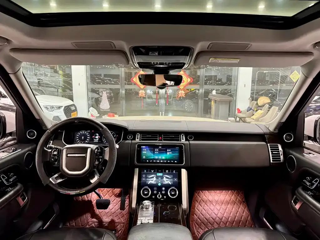 Land Rover Range Rover 2022 из CN, фото 6