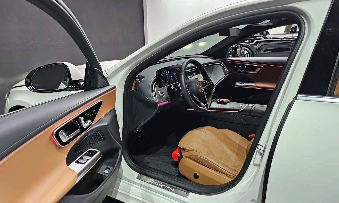 Mercedes-Benz E-Class 2025 из KR, фото 7