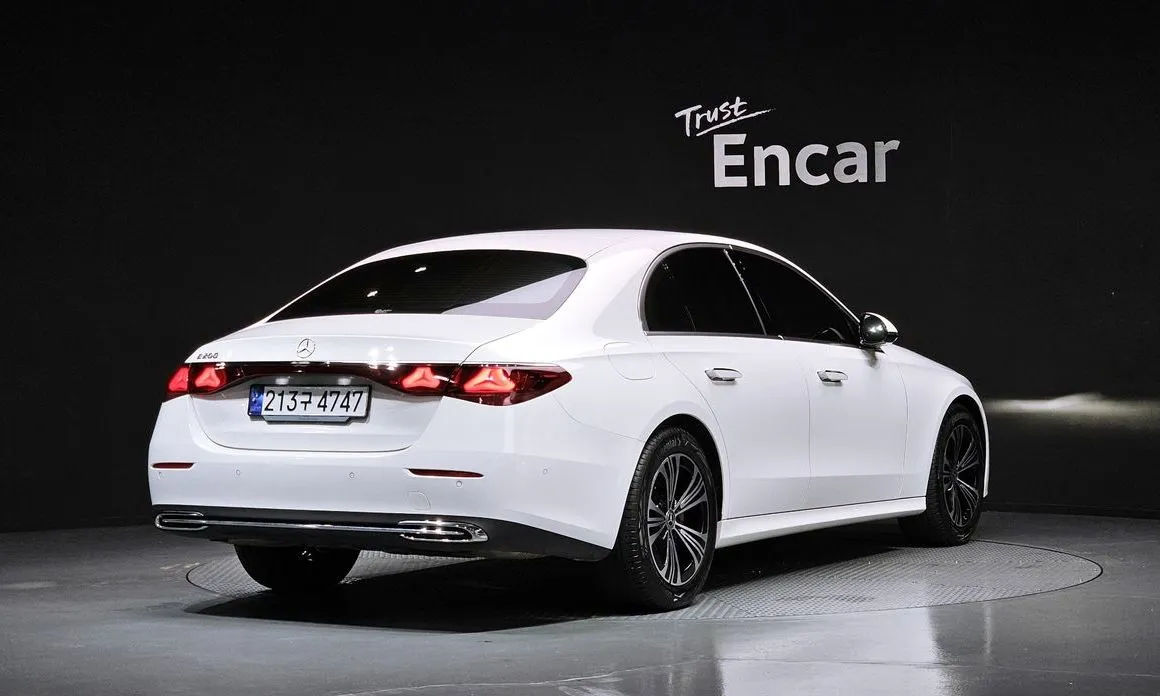 Mercedes-Benz E-Class 2025 из KR, фото 8