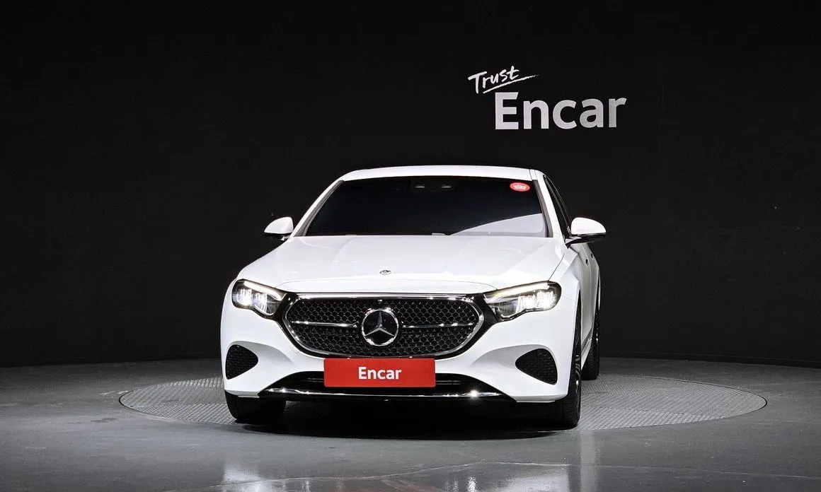 Mercedes-Benz E-Class 2025 из KR, фото 5
