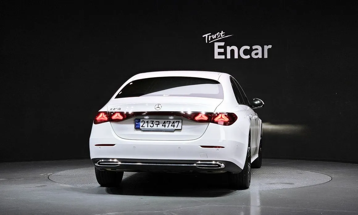 Mercedes-Benz E-Class 2025 из KR, фото 10