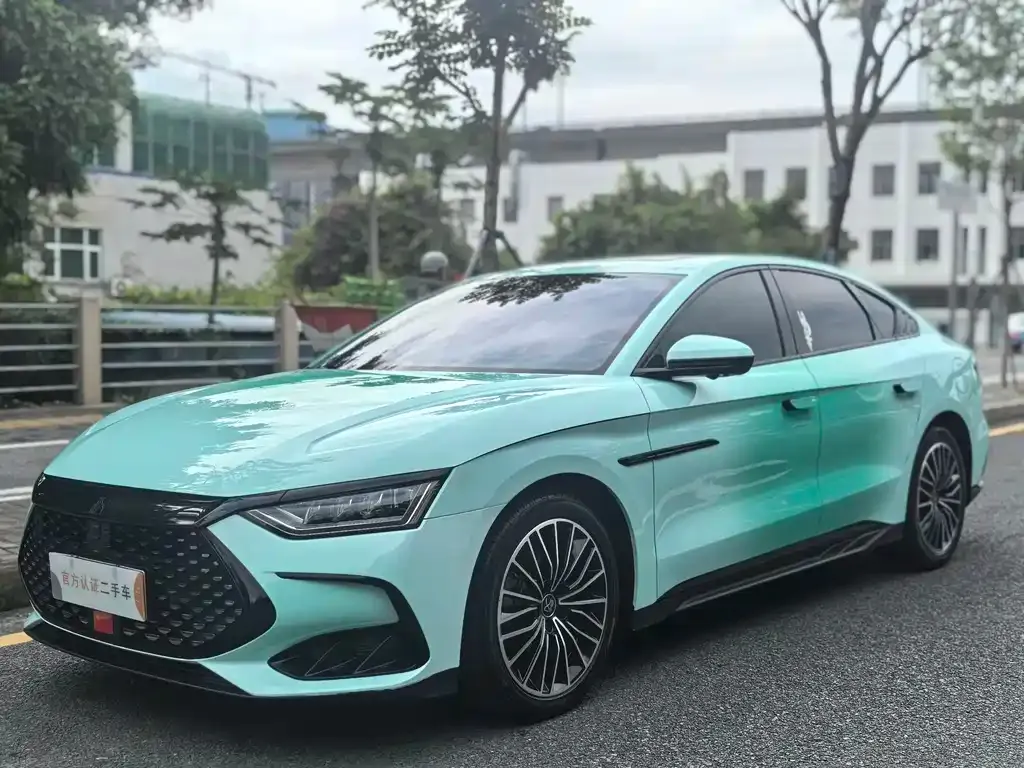 BYD Han