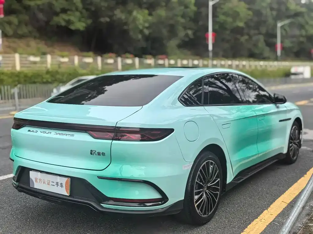BYD Han 2023 из CN, фото 10