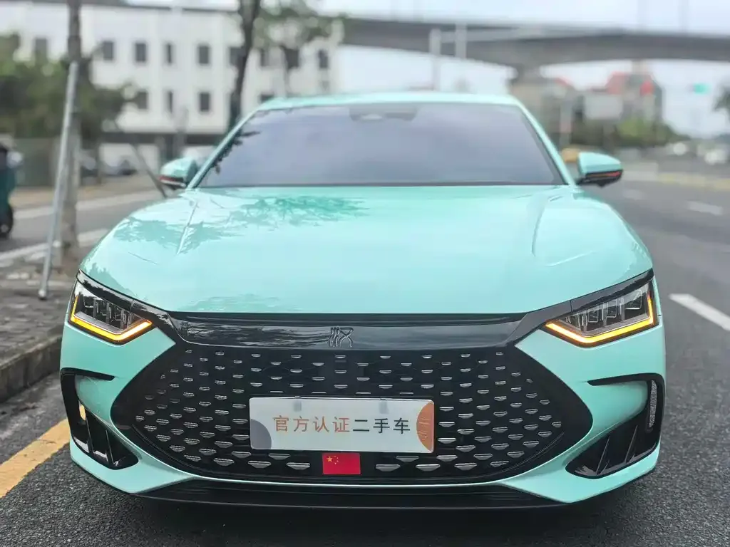 BYD Han 2023 из CN, фото 5