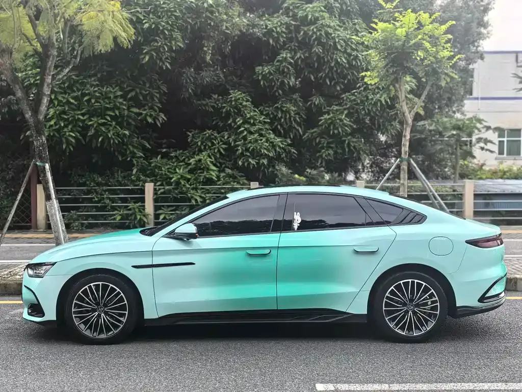BYD Han 2023 из CN, фото 6