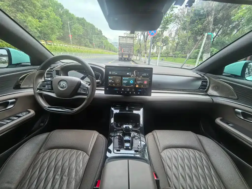 BYD Han 2023 из CN, фото 7