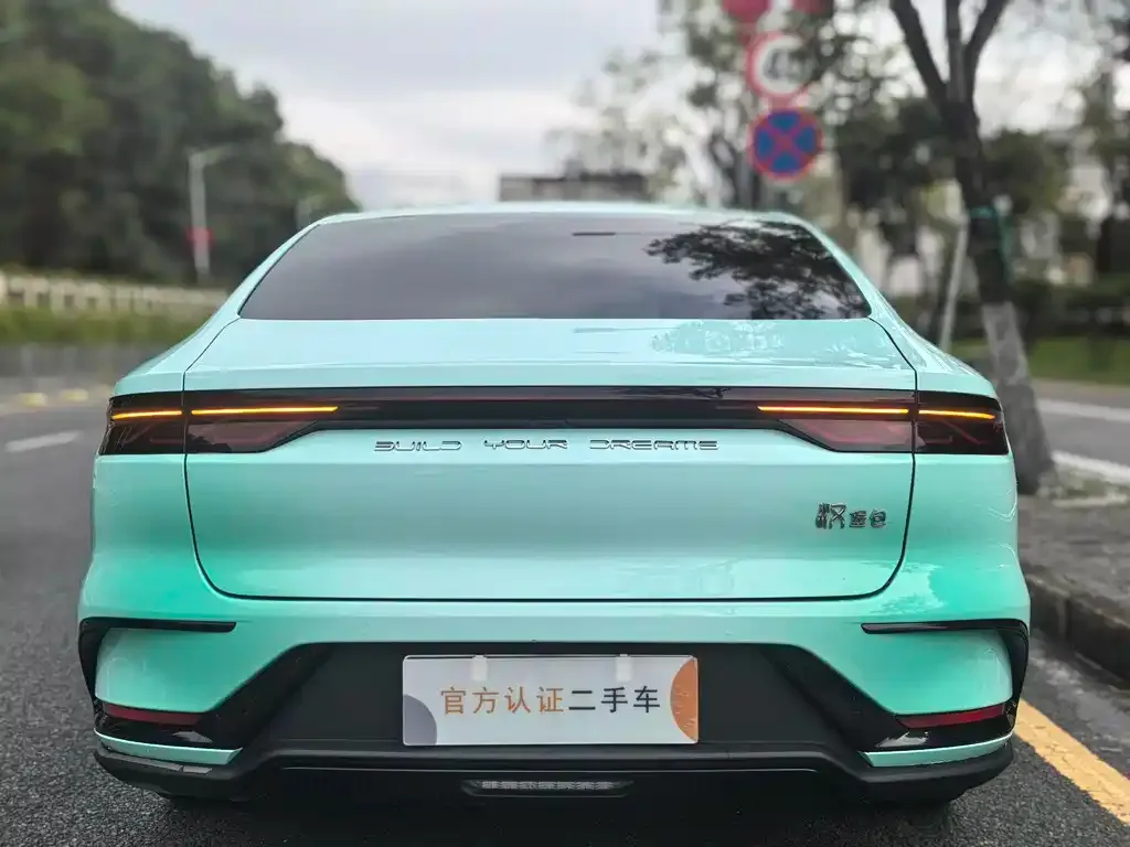 BYD Han 2023 из CN, фото 8