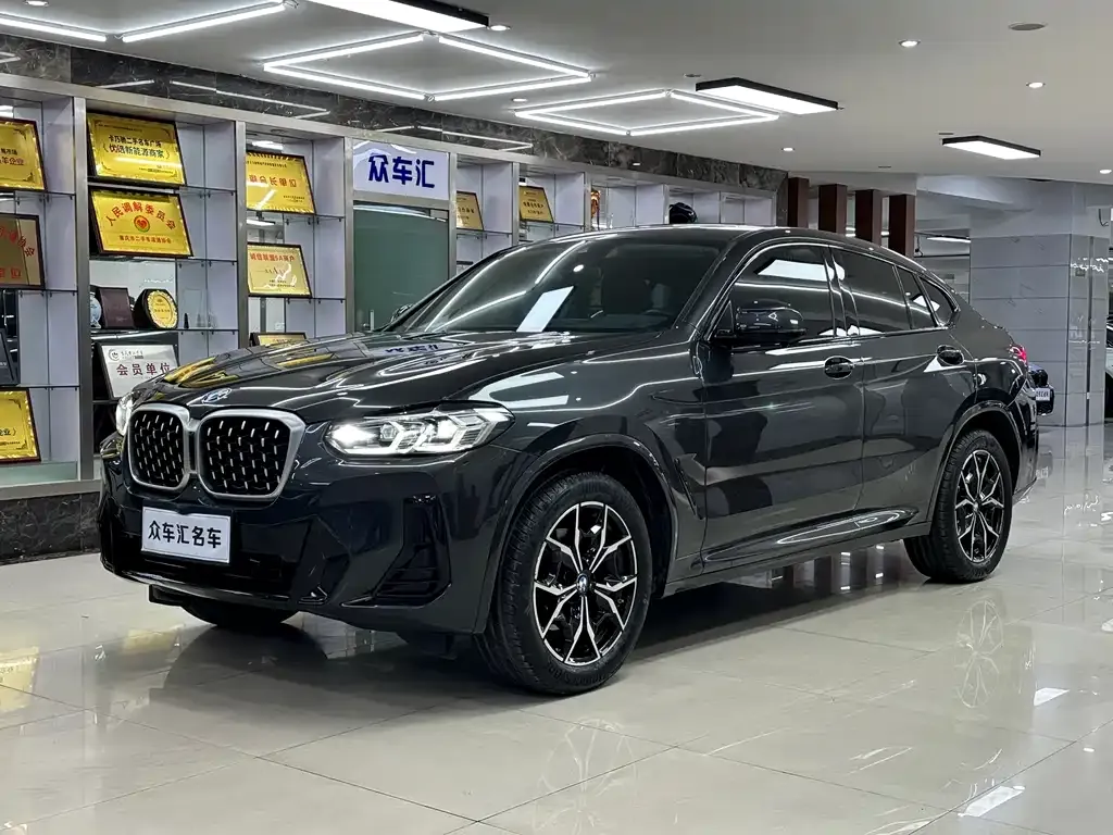 BMW X4 — фото 1