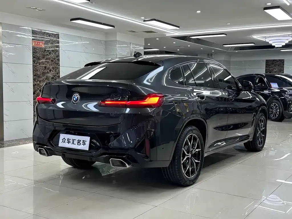 BMW X4 — фото 8