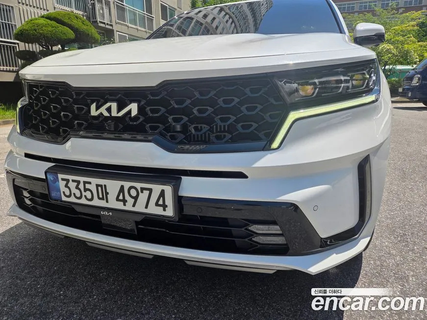 Kia Sorento — фото 1
