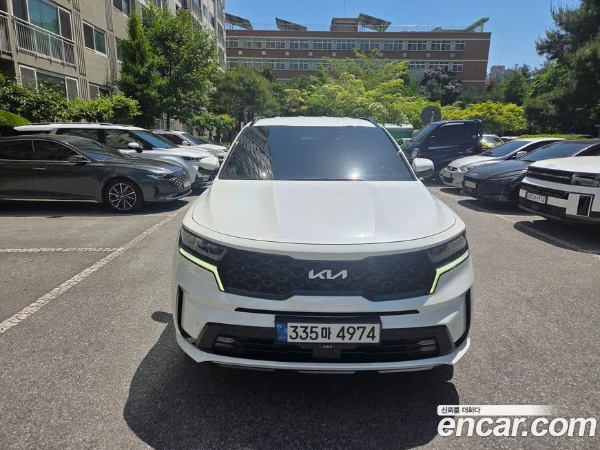 Kia Sorento — фото 4