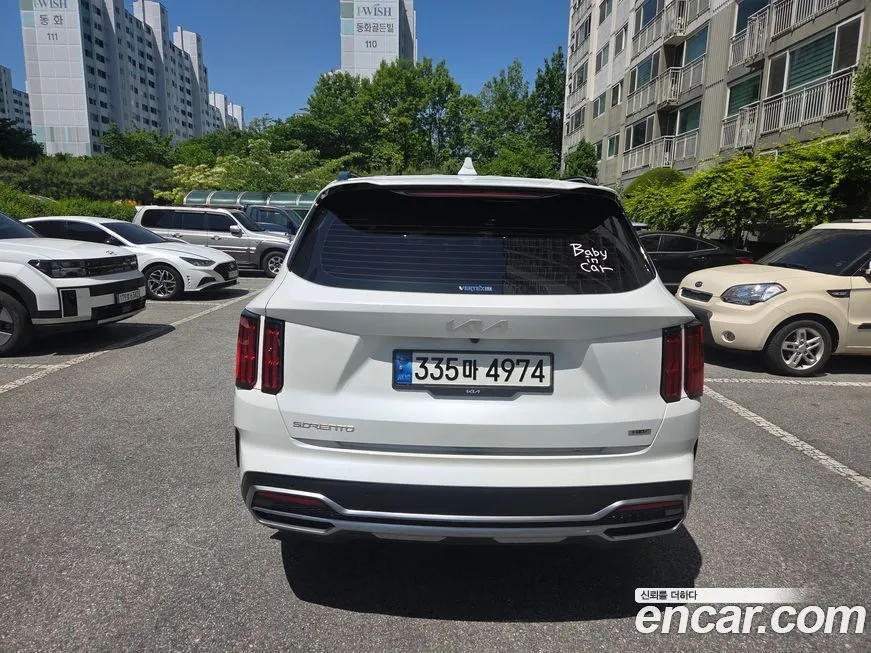 Kia Sorento — фото 7
