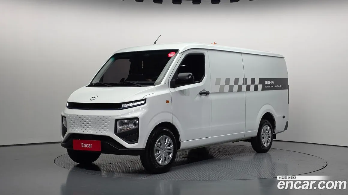 Geely SE-A2 Van