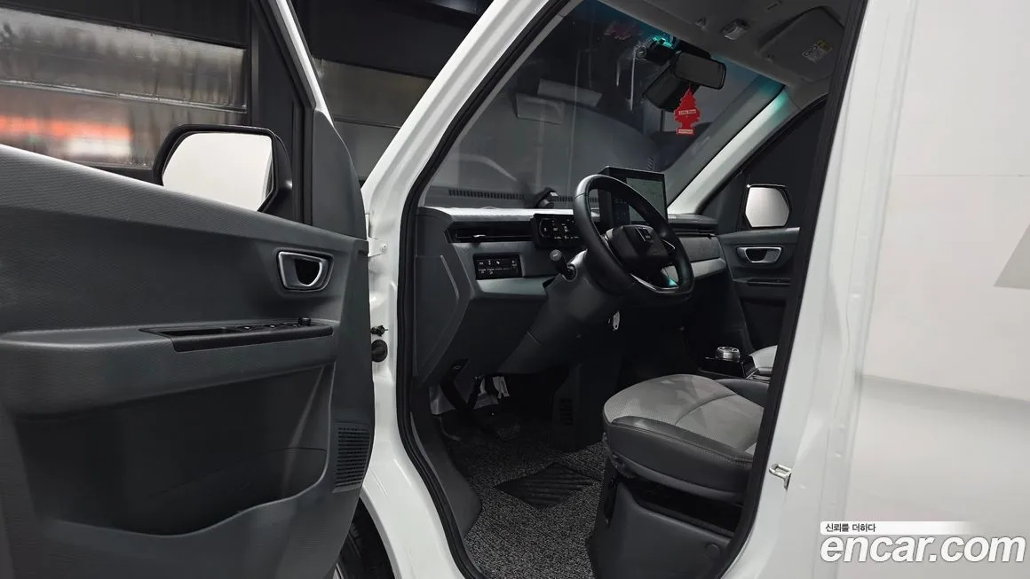 Geely SE-A2 Van 2023 из KR, фото 6