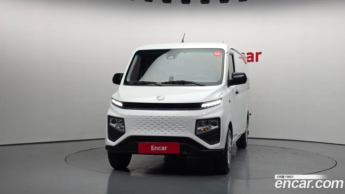Geely SE-A2 Van 2023 из KR, фото 3