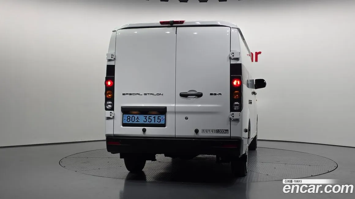Geely SE-A2 Van 2023 из KR, фото 2