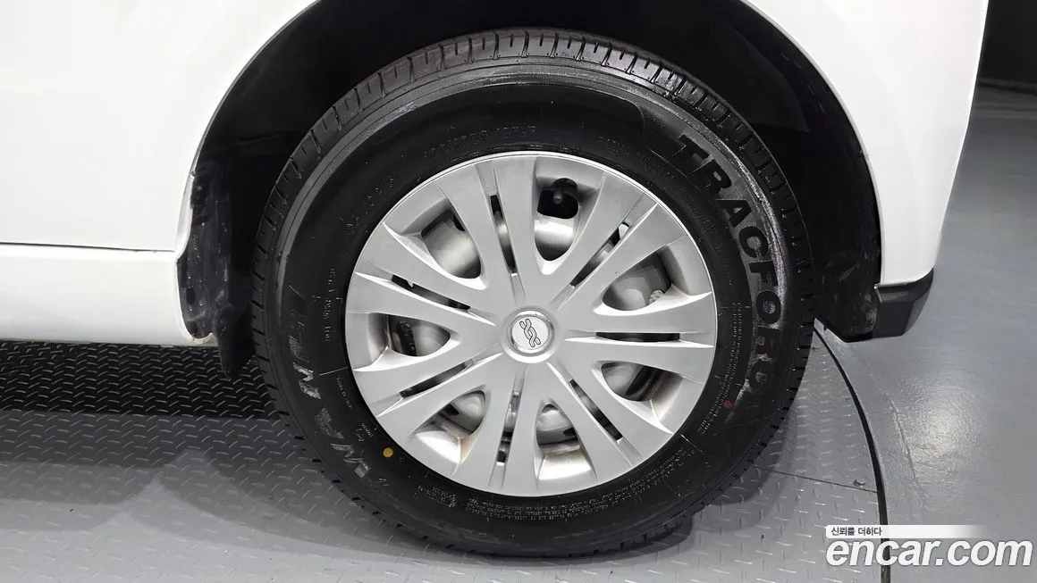 Geely SE-A2 Van 2023 из KR, фото 10