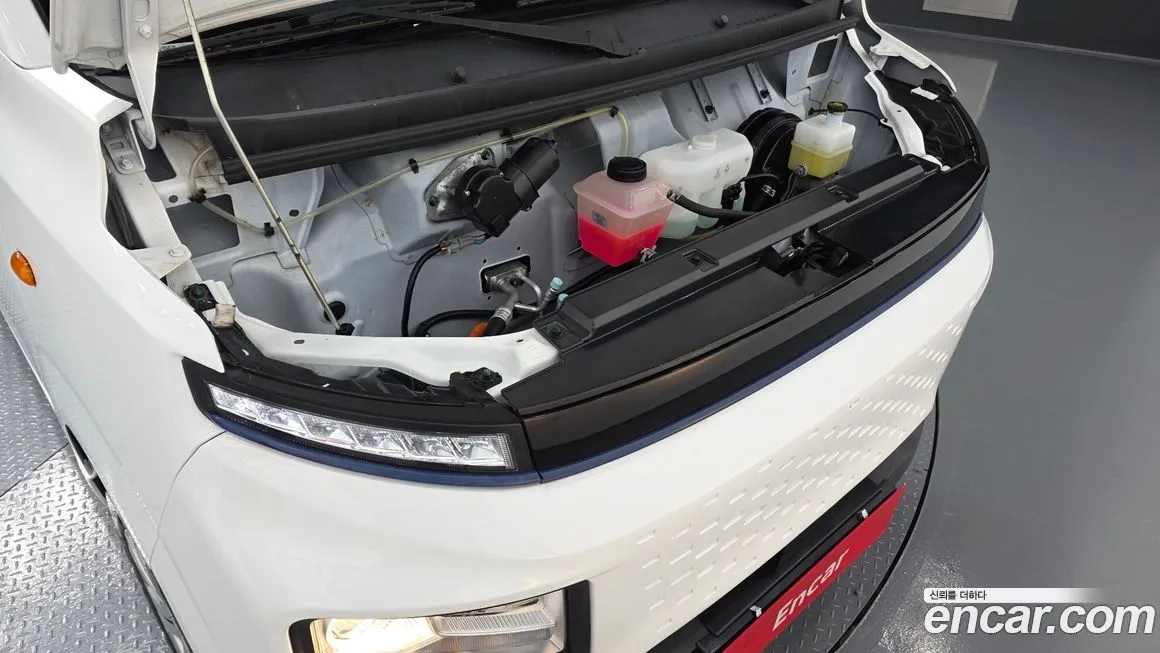 Geely SE-A2 Van 2023 из KR, фото 7