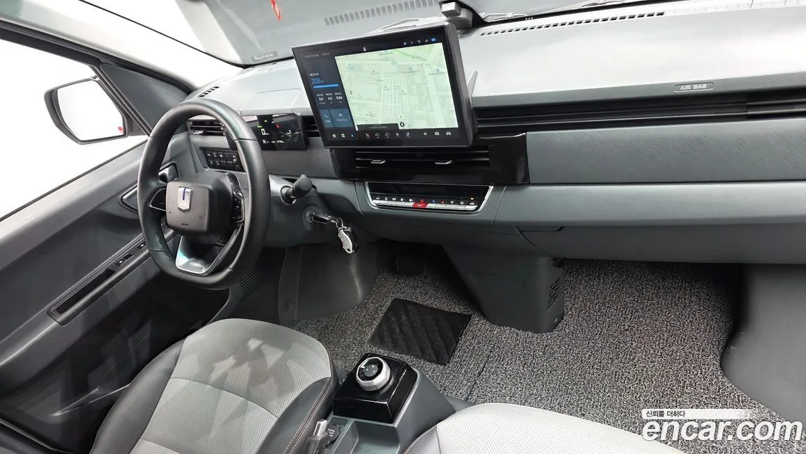 Geely SE-A2 Van 2023 из KR, фото 9