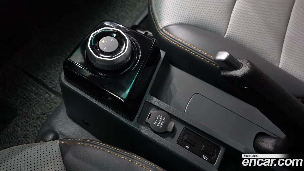 Geely SE-A2 Van 2023 из KR, фото 8