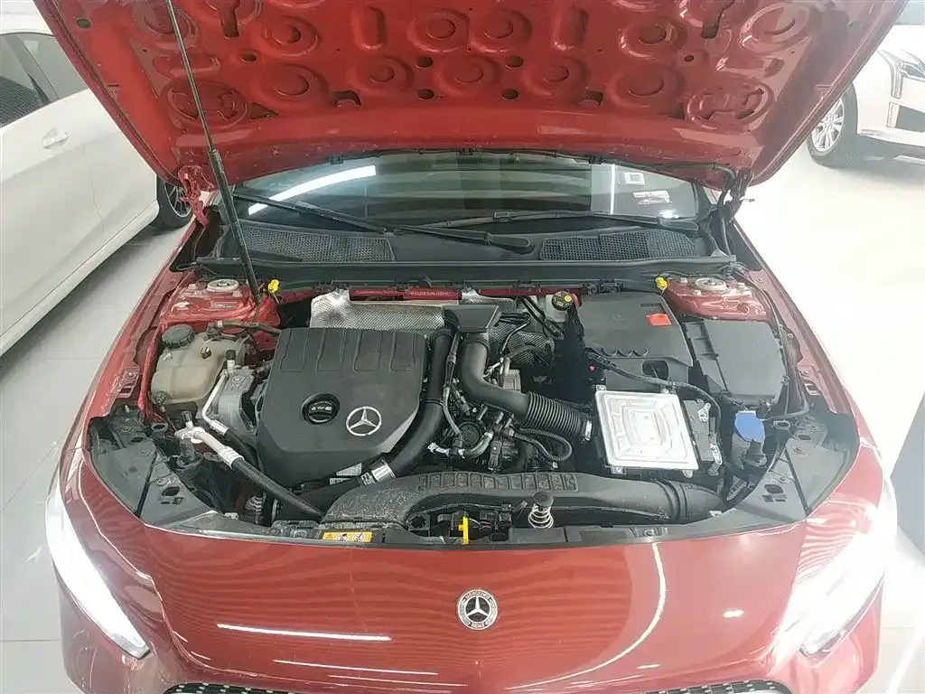 Mercedes-Benz A-Class 2021 из CN, фото 9