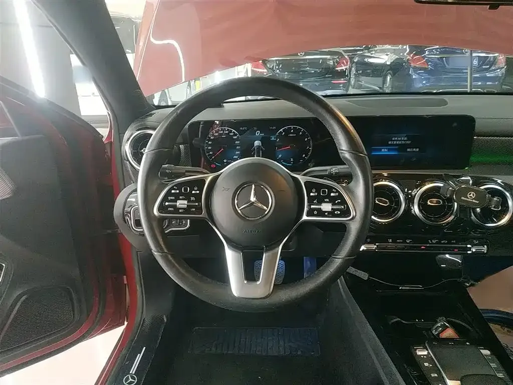 Mercedes-Benz A-Class 2021 из CN, фото 6