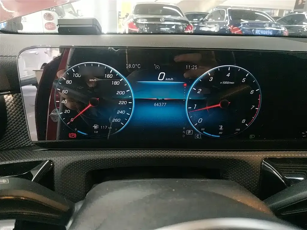 Mercedes-Benz A-Class 2021 из CN, фото 7